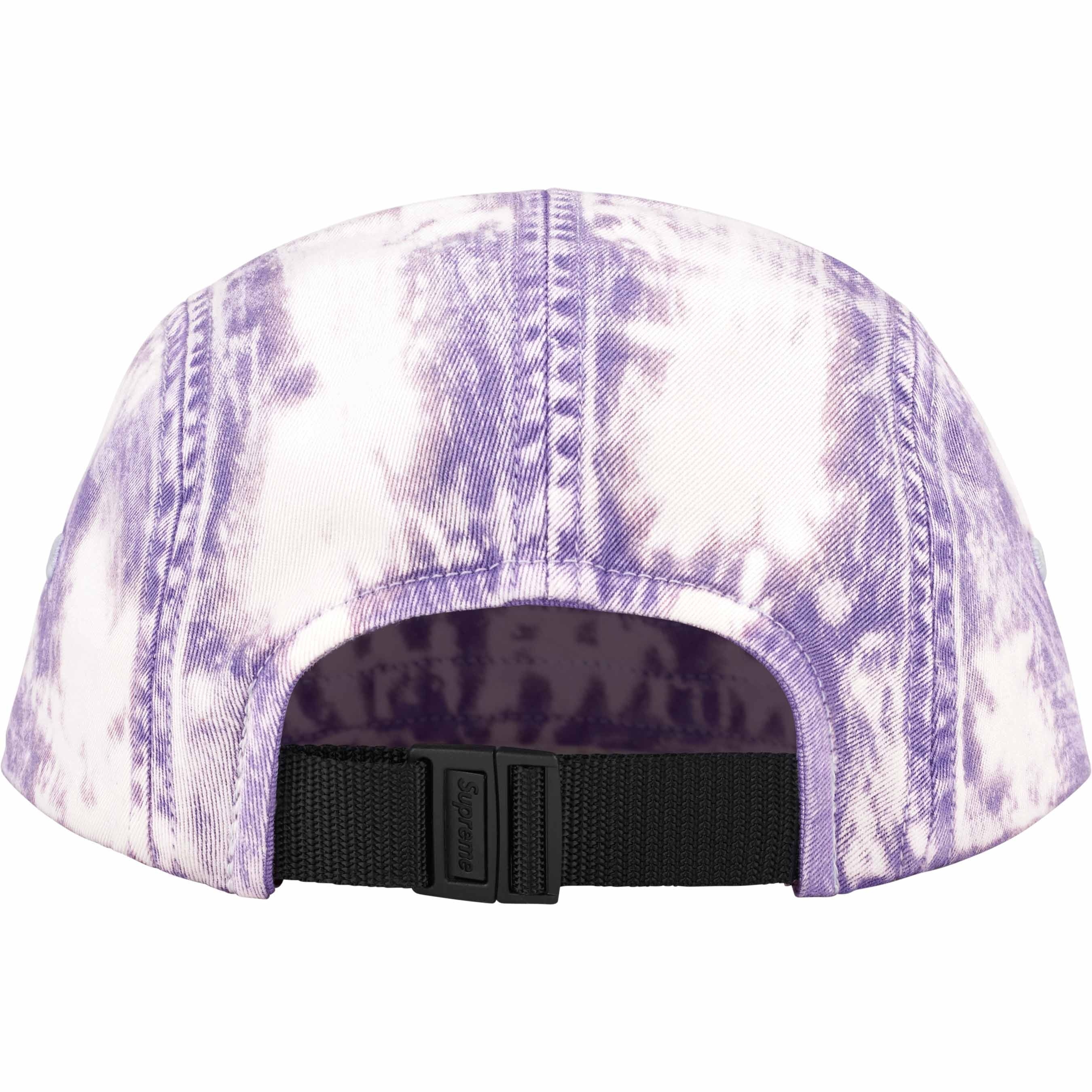 Bleached Chino Camp Cap view 9